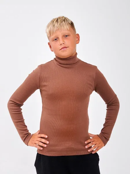 Дитячий Гольф SMIL коричневий