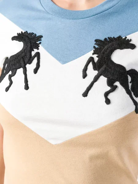 Tricou Off-white alb