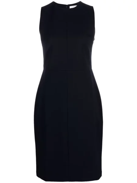 Rochie fără mâneci Vince fără mâneci de costum albastru