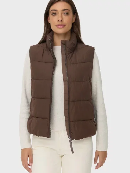 Жилет Camel Active коричневий