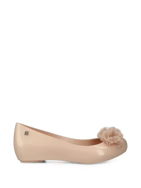 Balerini Melissa cu model floral