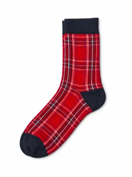 Tchibo Шкарпетки червоний