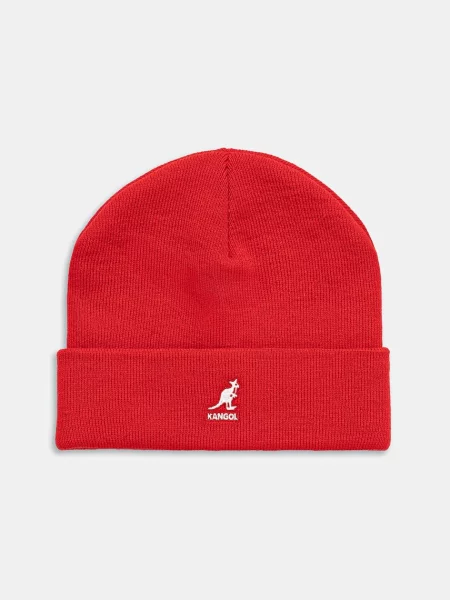 Kangol sapka WAY TEXT piros