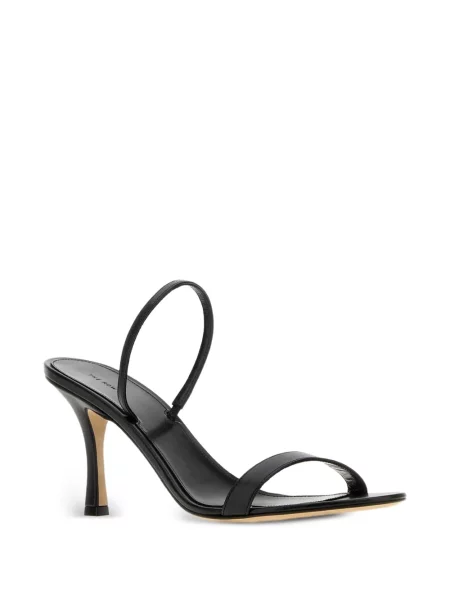 Sandale The Row slingback negru