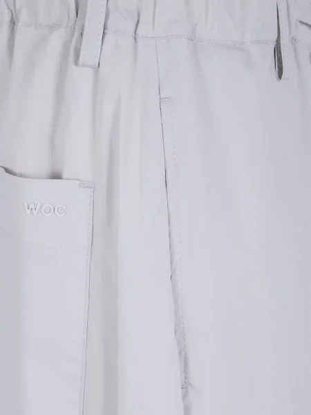 Șnur de strângere pantaloni Woc gri