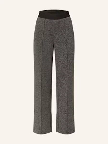 Monari Marlene Kalhoty tmavě šedá
