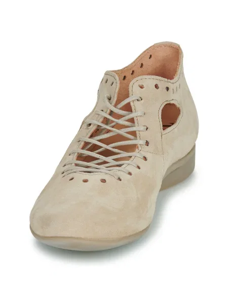 Pantofi Think! bej