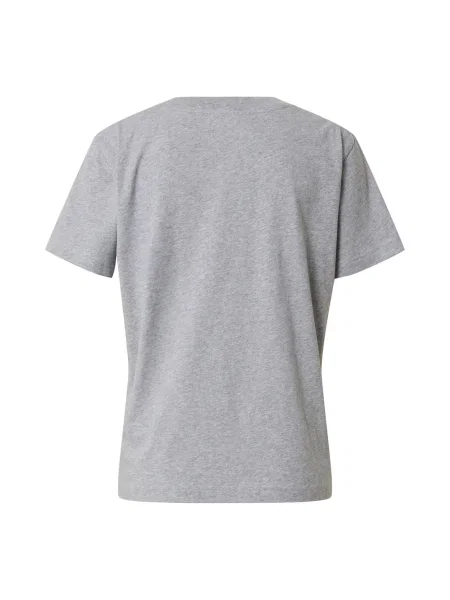 MELAWEAR Tricou KHIRA amestecat gri
