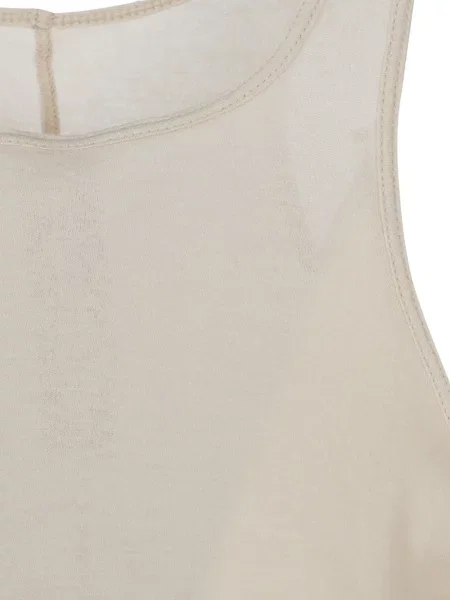 Top Rick Owens bej