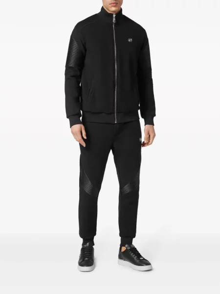 Treningas Philipp Plein su aplikacija juoda