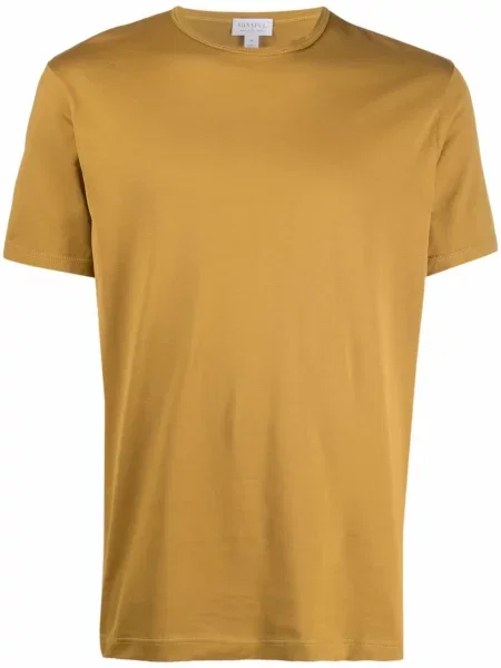 Tricou Sunspel scurt