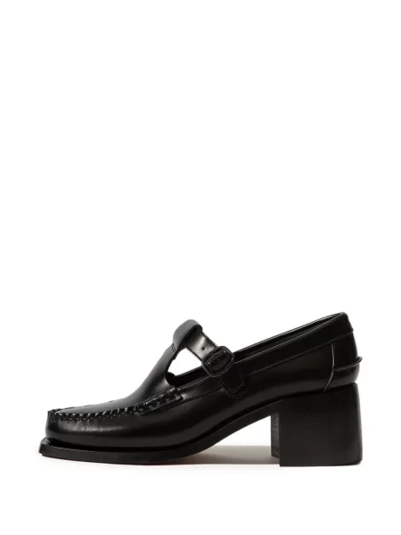 Pantofi loafer Hereu negru