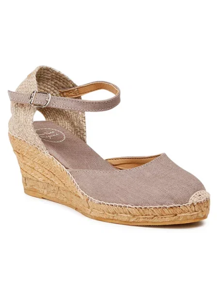 Espadrile Toni Pons Caldes Taupe rjava