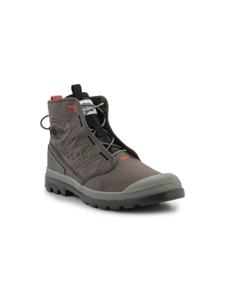 Pantofi Palladium verde