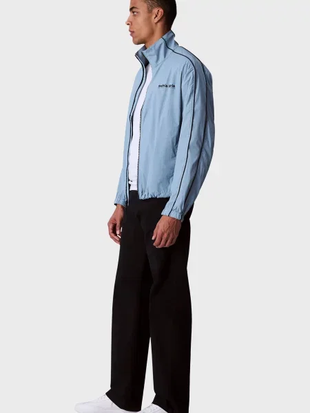 Джинсова куртка Calvin Klein Jeans блакитна