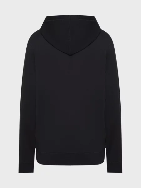 Детское худи 47brand черное