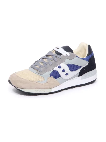 Sneakersy Saucony białe