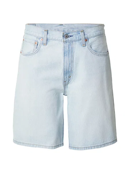 LEVI'S ® Jeans Relaxed Shorts denim albastru