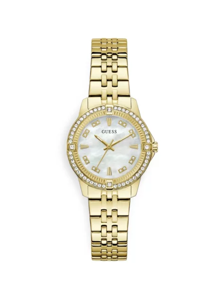 Ceas Guess alb