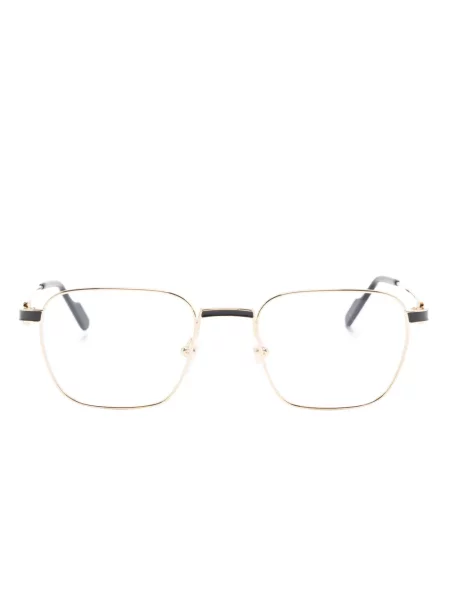 Ochelari de soare Cartier Eyewear auriu