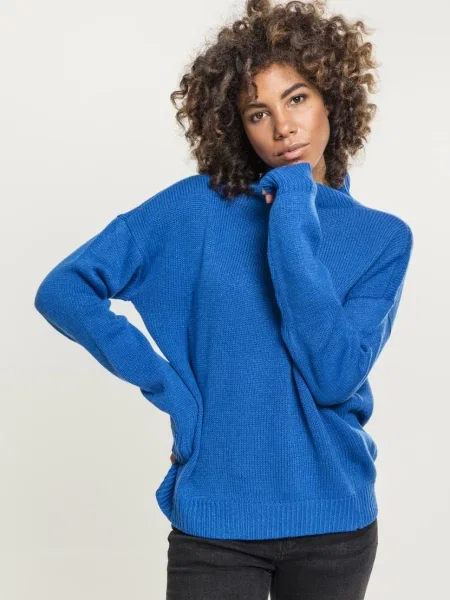 Heláncă Urban Classics albastru