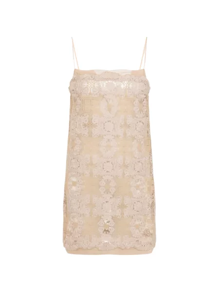 Rochie Ermanno Scervino din dantelă de costum