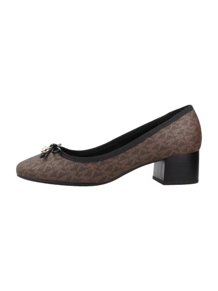 Pantofi Michael Michael Kors maro