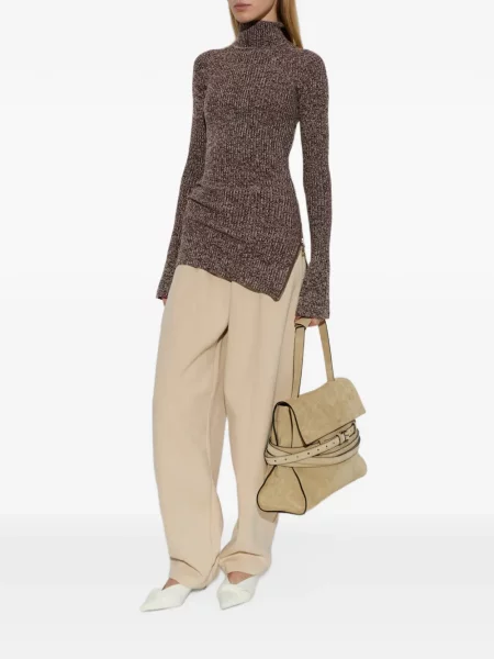 Pantaloni Sportmax alergare