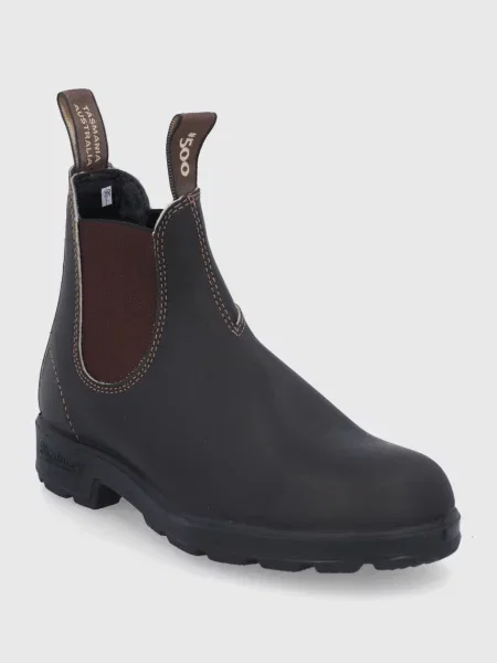 Шкіряні черевики Blundstone