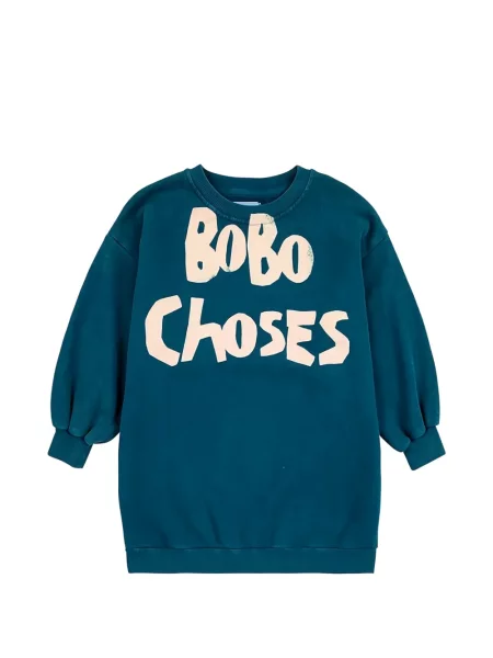 Dětské top Bobo Choses modrý