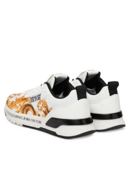 Tenisice Versace Jeans Couture bijela