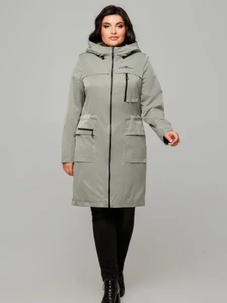 Плащ All Posa зелений