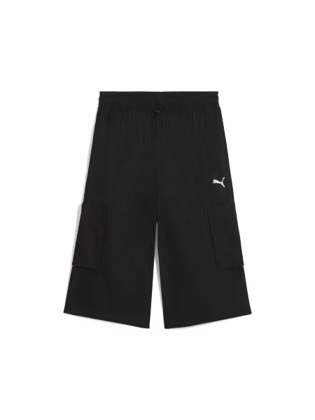 Спортивные шорты Puma черные