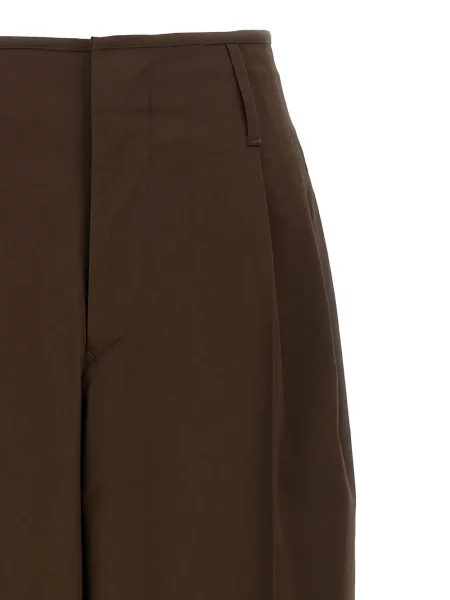 Pantaloni Darkpark maro