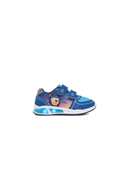 Sneakersy Paw Patrol modrá