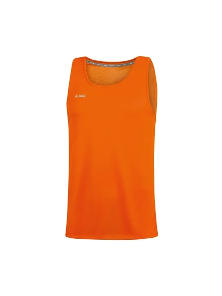 Futó póló Jako narancsszínű