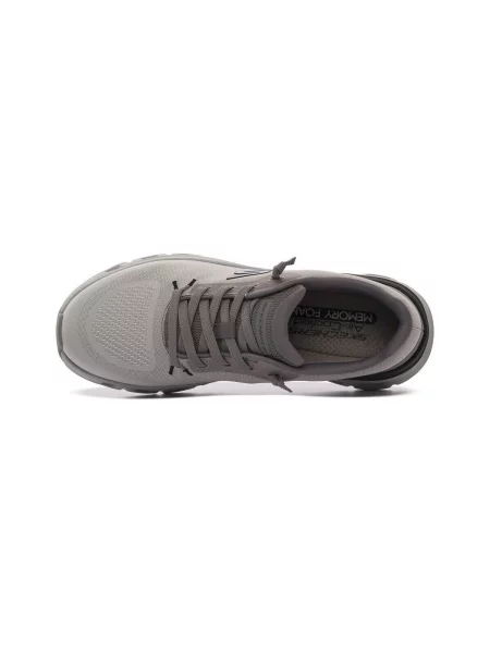 Pantofi Skechers gri