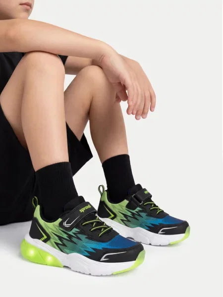 Sneakersy Sprandi černé