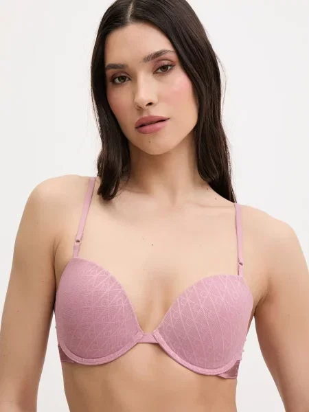 Calvin Klein Underwear podprsenka růžová
