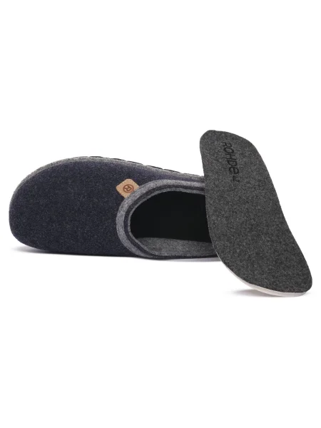 Pantofi Rohde albastru