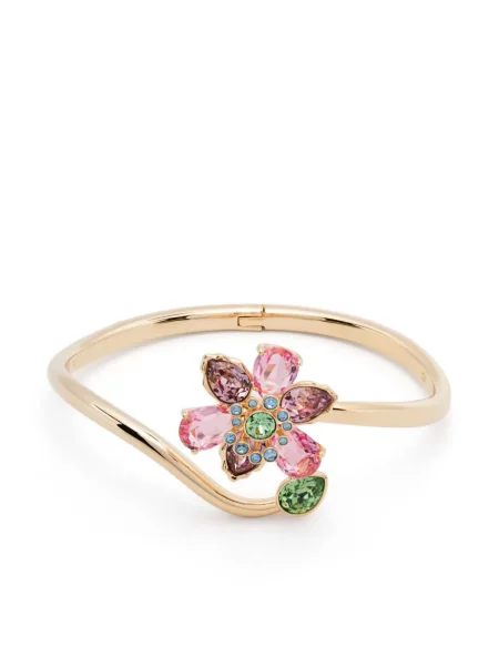 Brăţară Swarovski auriu