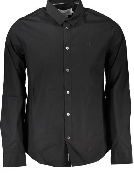 Koszula Calvin Klein Jeans czarna