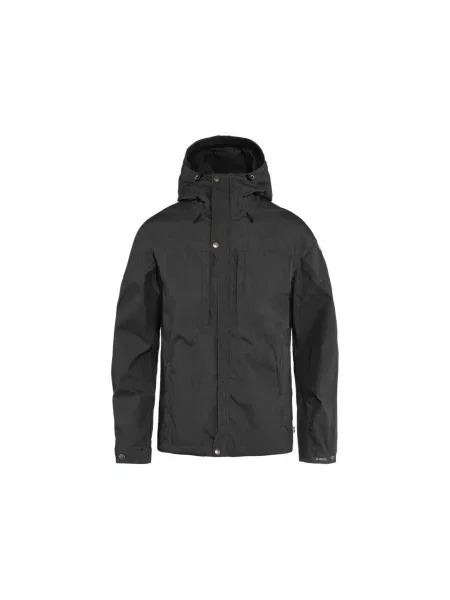 Geacă Fjallraven negru