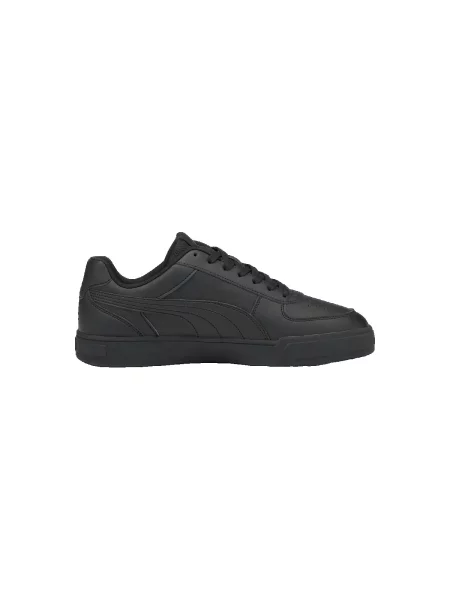 Félcipő Puma fekete