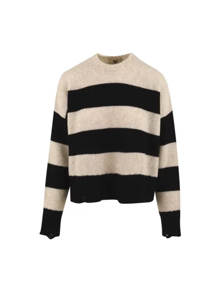 Sweter Aniye By o skróconej długości