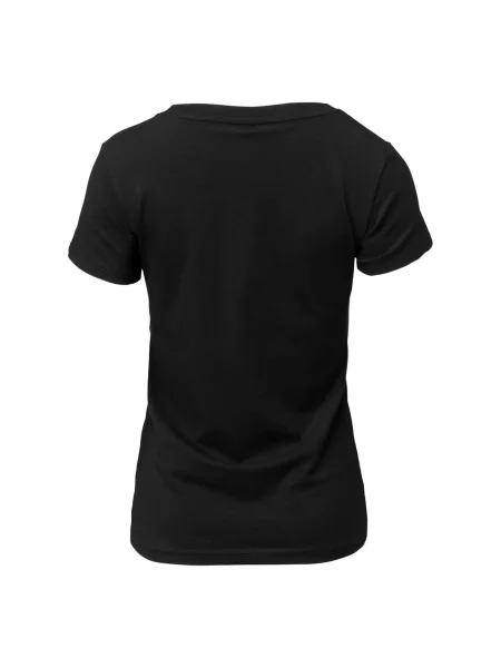 Koszulka Hi-Tec Playo II Slim czarna
