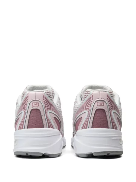 Frotir kratke hlače New Balance ružičasta