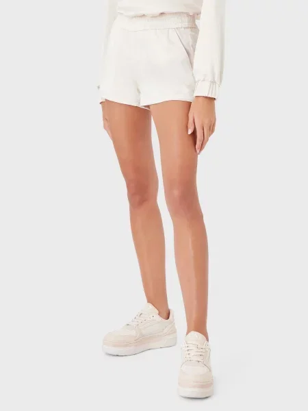 Шорти спортивні бежевий