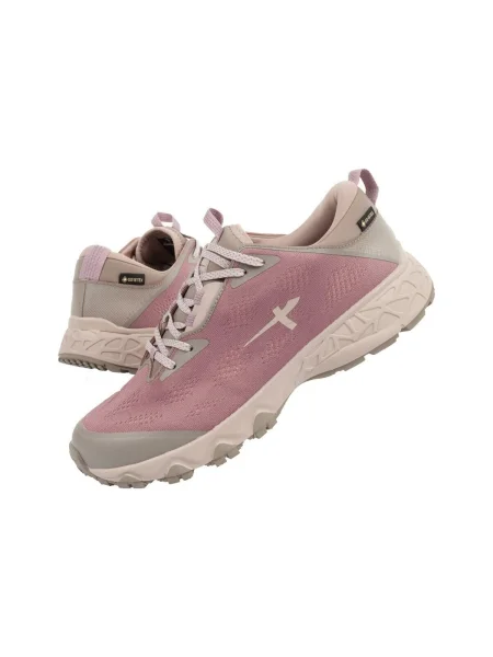 Pantofi Tamaris roz