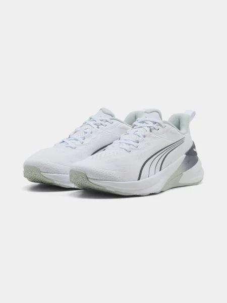 Кроссовки Puma белые